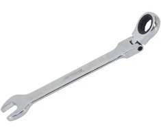 AW-Tools AWTOOLS RAKTAS KILPINIS-ATVIRAS SU REKETU 18mm ŠARNYRINIS
