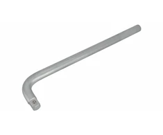 AW-Tools AWTOOLS L formos rankena 3/4″ 600 x 100mm TYP L Juodas LINE