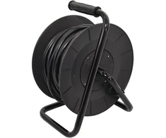 AW-Tools AWTOOLS BŪGNINIS ILGINTUVAS PLASTIKINIS PROFI 25 m 3×2,5 mm 16 A / 3680 W / IP44