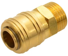 AW-Tools AWTOOLS greitojo jungimo jungtis su išoriniu sriegiu 1/2″