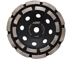 AW-Tools AWTOOLS DEIMANTINIS DISKAS BETONO ŠLIAVIMUI SEGMENTINIS M14 / 125mm