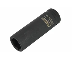 AW-Tools AWTOOLS SMŪGINĖ GALVUTĖ 6K 1/2″ ILGA 14 mm Juodas LINE