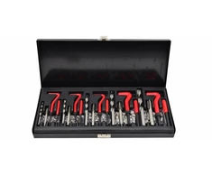 AW-Tools Rinkinys AWTools AW16520BL; M5-M12; 131 vnt.