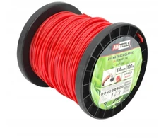 AW-Tools AWTOOLS CLASSIC pjovimo valas 2,0 x 100 m / apvalus / ritė