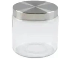 Axentia Laikymo indas su dangteliu, 880 ml