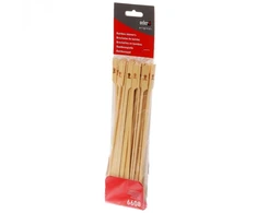 Bambukiniai iešmai WEBER Bamboo, 25 vnt.