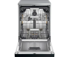 Bauknecht Indaplovė B7F HS51 X, 15 rinkinių, 41 dB, B, 8 programos, nerūdijantis plienas, PowerClean Pro, ProComfort