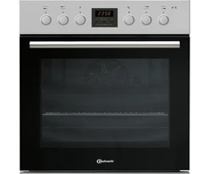 Orkaitė Bauknecht HEKO H200 (edelstahl)