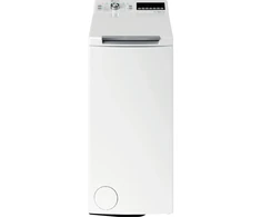 Bauknecht WMT Star 6ZB, skalbimo mašina, 6kg, B, 1151 aps/min, 43L, 72dB, 48kWh, 150cm, 40x90x60cm, balta