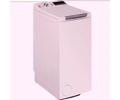 Bauknecht WMT Star 6ZB, skalbimo mašina, 6kg, B, 1151 aps/min, 43L, 72dB, 48kWh, 150cm, 40x90x60cm, balta