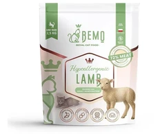 BEMO Cat Hypoallergenic ėriena - sausa kačių dieta - 2,5kg