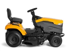 Vejos traktorius Stiga Tornado 398; 7,5 kW; automatinė pavarų dėžė + Alyva