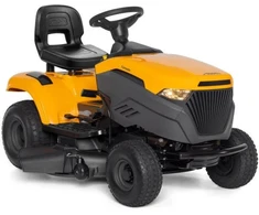 Vejos traktorius Stiga Tornado 398; 7,5 kW; automatinė pavarų dėžė + Alyva