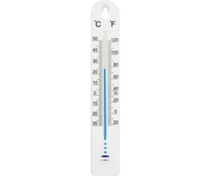 Bioterm Universalus termometras 014702, -30°C iki +50°C, plastikas, kabinamas