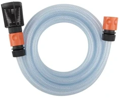 Black &amp; Decker Juodas &amp; Decker BD WĄŻ PODŁĄCZENIOWY DO MYJEK 6m BZOSPK1