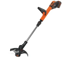 Black &amp; Decker žoliapjovė STC1840EPC POWER COMMAND, 18V, 1x4,0Ah