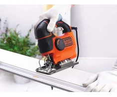 Black &amp; Decker Juodas &amp; Decker Siaurapjūklis KS901PEK-QS Juodas DECKER
