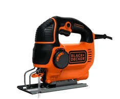 Black &amp; Decker Juodas &amp; Decker Siaurapjūklis KS901PEK-QS Juodas DECKER