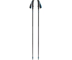 Black Diamond Juodas Diamond Juodas Diamond Distance Z aliuminio lazda, 110 cm
