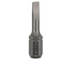 Bosch Sukimo antgalis Extra Hard; S; 25 vnt.