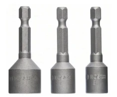 Galvučių komplektas Bosch 2608551078; 8-13 mm; 3 vnt.