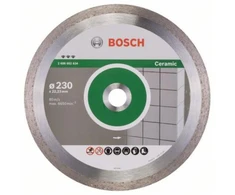 BOSCH TARCZA DIAMENTOWA*** 230x22 PEŁNA CERAMIC NA SUCHO.