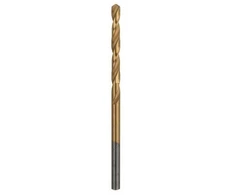 Bosch HSS-TiN grąžtas metalui 3.5x39x70mm