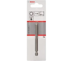 Bosch Torx antgalis T40, l=89mm 1 vnt, Extra Hart