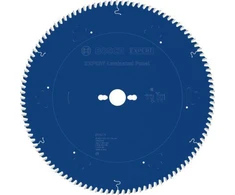 Pjovimo diskas laminatui Bosch EXPERT; 250 x 3,2/2,2 x 30 mm; Z80