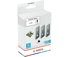 Bosch Atsarginis peilis UniversalShredder2x18V-25