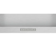 Gartraukis Bosch Bosch DWP66BC50 series - 2, extractor hood (stainless steel)