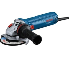 Bosch GWS 12-125, anti vibration handle, Carton