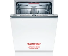 Bosch SBD6TCX00E, indaplovė (60 cm)