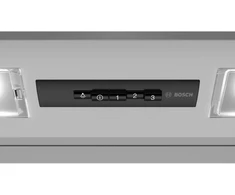 Gartraukis Bosch Bosc intermediate hood DEM66AC00 sidabrinis