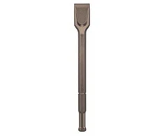 Bosch Plokščias kaltas 80x400mm Hex 22mm, Hilti TE-S