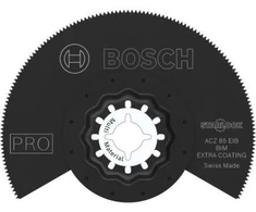 BOSCH MT BRZESZCZOT Daugiafunkcinis PRO ACZ 85 EIB 85 mm /10vnt.