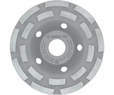 Deimantinis šlifavimo diskas Bosch Expert for Concrete 2608601761; 115x22,23 mm