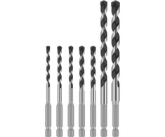 Bosch PRO HEX-5 7pc komp. 4/5/5/6/6/8/10
