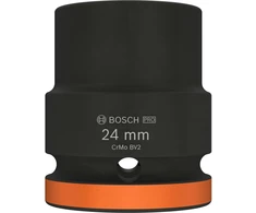 Bosch PRO Impact rakt.galvutė 3/4'', 24 mm