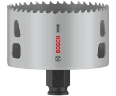 Bosch 83 mm ręž.karūna PRO PC Plus Multi Material