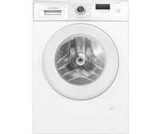 Skalbimo mašina Bosch WGE02420 Serie 2 (baltas, 60 cm)