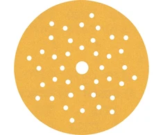 Bosch Bosch Expert C470 sanding sheet, 125mm, K220 multi-hole (50 pieces, for eccentric sander)