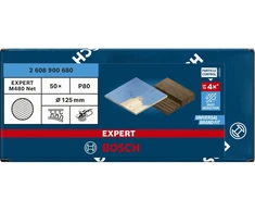 Bosch Expert M480 Net - Schleifpapier - 50 Stücke
