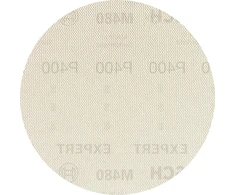 Bosch Netzschleifscheibe Expert M480 125mm K400 50x