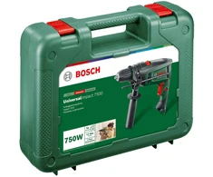 Bosch smūginis gręžtuvas UniversalImpact 730 0603313401, 730 W, 3200 aps/min, 13 mm, 2 greičiai, ergonomiškas, kompaktiškas