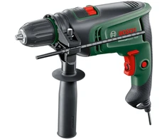 Bosch smūginis gręžtuvas UniversalImpact 730 0603313401, 730 W, 3200 aps/min, 13 mm, 2 greičiai, ergonomiškas, kompaktiškas