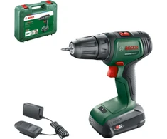 Gręžtuvas Bosch Gręžtuvas uniwersalna 18 1450 RPM Zamek centralny 1,2kg Žalias