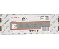 Bosch vinis SK64-34 50G 2608200522, 50 mm, 1,76 mm, 34°, cinkuota, 4000 vnt