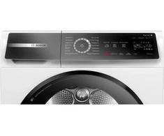Skalbimo mašina Džiovintuvas drabužiams Bosch WQB235B40 Series 8 Heat Pump Condensation Dryer (baltas)