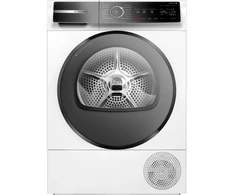 Skalbimo mašina Džiovintuvas drabužiams Bosch WQB235B40 Series 8 Heat Pump Condensation Dryer (baltas)